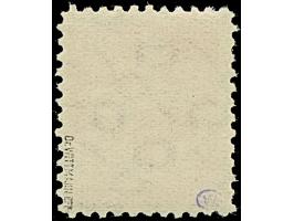 20 Pfg. rot, gezähnt L 11 mit Wasserzeichen 1Z, postfrisch und in tadelloser Erhaltung. In dieser Qualität eine seltene Marke