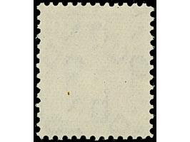 40 Pfg. hellviolettpurpur, Type I, gezähnt L 11½ : 11 mit Wasserzeichen 1X, postfrisch und in tadelloser Erhaltung. Ein schön