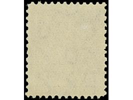 40 Pfg. hellviolettpurpur, Type Ib, gezähnt L 11½ : 11 mit Wasserzeichen 1W, postfrisch mit kleiner gummifreier Stelle, anson