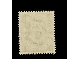 Posthorn 15 Pfg. mit Wasserzeichen 4 Z, postfrisch und in tadelloser Erhaltung, unsigniert mit Fotoattest D. Schlegel BPP (20