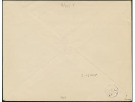 “Otavi” handschriftlich mit Wanderstempel vom 14.12. 99 (Jahreszahl handschriftlich) mehrfach klar auf Ausgabe 1898 3-20 Pfg.