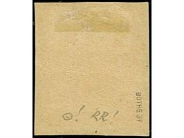 “Siar”, violetter L1 mit handschriftlichem Datum “29.12.08” auf Kaiseryacht 10 Pfg. auf Briefstück, in einwandfreier Erhaltun