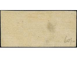 1890, 2 M. dunkelrotkarmin im waagerechten Paar je mit Stempel “JALUIT MARSCHALL-INSELN 19.3.” auf Briefstück. Das farbfrisch