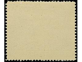 1944, 11. Jahrestag der Machtergreifung durch Adolf Hitler 54+96 Pfg. als gezähnter Probedruck in Blau, postfrisch mit zum Te