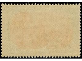 1900, Reichspost 5 M., Type II, farbfrisch und sehr gut gezähnt, postfrisch und in tadelloser Erhaltung. Ein schönes Exemplar