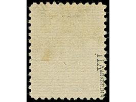 1923, 1 L. auf 1000 M. grünlichblau mit Aufdrucktype “VIIb” (Feld 95), sauber mit Stempel “KRETINGALE *a* 17.XII.24” entwerte