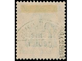 1920, Germania 30 Pfg. dkl. rotorange/schwarz auf orangeweiß, sauber gestempelt, in einwandfreier Erhaltung, sign. Dr. Peters