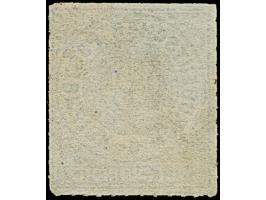 “COELN 21.2.68” (Spalink 4-6N1) in Rot auf loser Marke Norddeutscher Postbezirk 2 Gr. durchstochen. Die leicht eckrunde Marke