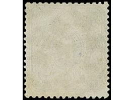 “CREFELD 19.APRIL.78” (Spalink 6-6) klar auf loser Marke 5 Pfge bläulichviolett, in einwandfreier Erhaltung. Eine extrem spät