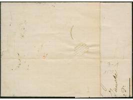 “DANZIG NI 9.JUNI.73” (Spalink 7-1) zweimal recht klar auf großer Schild 1 Gr. und 2 Gr. im kleineren Format L15 als tarifger