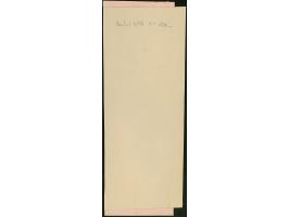 “DANZIG NI 10.JULI.83” (Spalink 7-1) sehr klar auf linkem Abschnitt einer Postanweisung über 296,50 M., das Formular ist auf 