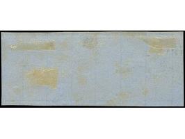 “DÜSSELDORF 16.MAI.66” (Spalink 11-5) zweimal klar auf waagerechtem Dreierstreifen Preußen 1 Sgr. lilarot auf Briefstück in e