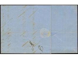 “DÜSSELDORF 26.FEBR.67” (Spalink 11-5) auf Preußen Wappen 4 Pfge smaragdgrün auf komplettem Faltbrief im Ortsverkehr. Für Ort