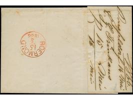 “DÜSSELDORF 15.MAI.66” (Spalink 11-5) klar auf waagerechtem Paar Preußen Wappen 2 Sgr. ultramarinblau als tarifgerechte Mehrf