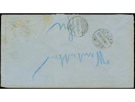 “HAMBURG I.A. 9.DECBR.74” (Spalink 17-1M) klar ohne Zeitgruppenriegel auf großer Schild 2 Gr. grauultramarin als tarifgerecht