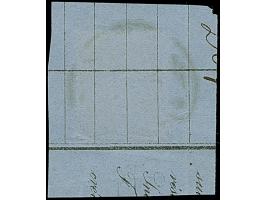 “METZ 24.APRIL.74” (Spalink 25-1N) sehr klar auf 10 Pfge lilarot auf Briefstück. Die farbfrische Marke ist in einwandfreier E