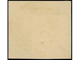 “STRASSBURG i. ELS. 7.JAN.74” (Spalink 36-1N) sehr klar auf großer Schild 3 Kr. karmin auf Briefstück, die farbfrische Marke 