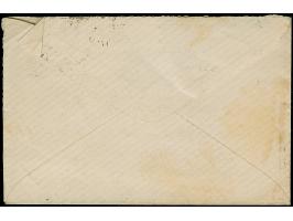 “STRASSBURG i. ELS. BHF 15.APRIL.74” (Spalink 36-2N) zweimal klar auf großer Schild 1 Gr. karmin und 2 Gr. grauultramarin als