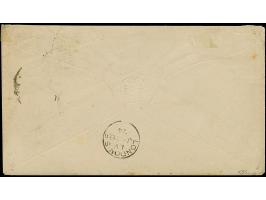 “STRASSBURG i. ELS. 26.JAN.74” (Spalink 36-5) mehrfach klar auf Ganzsachenumschlag großer Schild 1 Gr. mit tarifgerechter Zuf