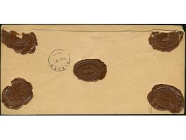 “STUTTGART K.W. POSTAMT I. 17.JUNI(93)" (Spalink 37-1M) ohne Zeigruppenriegel auf Württemberg 25 Pfg. dunkelorange als tarifg