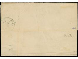 1866/67, 2 Grote gelblichorange, farbfrisch und bis auf einen geschürften Zahn einwandfrei, mit blauem “BREMEN-BAHNF 16/3 67”