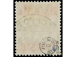 1¼ M. auf 3 Pfg. ohne Netzuntdruck, mit zeitgerechter Entwertung “ZOPPOT (*f*)…3.21”, in einwandfreier Erhaltung, sign. Kniep