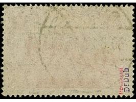 1920, großer Innendienst 1 M. mit zeitgerechter Entwertung “DANZIG-Langfuhr c 30..08.20”, in einwandfreier Erhaltung. Ein sch