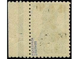 1941, 1.50 Rbl. auf 10 K., rechtes Seitenrandstück, postfrisch, tadellos, u.a. sign. Pickenpack sowie Fotoattest Zirath (1997