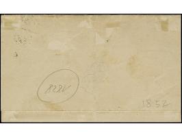 1/30 Th. auf blau, Type II, farbfrisches und allseits breitrandiges Paar mit &nbsp;je klarem DKr. “ST.P.A. BREMEN 11.3.” auf 