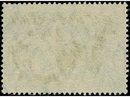 Pflüger 20 M. mit kopfstehendem Unterdruck, sauber gestempelt. Einwandfrei. Fotoattest Weinbuch BPP (2004)