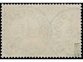 Kiautschou Kaiseryacht 3 M. mit zwei Stempeln “PEKING DP 10.6.01”, in einwandfreier Erhaltung, doppelt sign. Bothe BPP