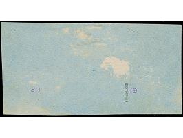 1900/08, Kaiseryacht 5 M. mit zwei klaren Stempeln “FRIEDRICHS-WILHELMSHAFEN 17.7.06” auf Briefstück, in einwandfreier Erhalt