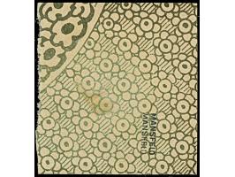 “MORA (KAMERUN) 31.1.14” klar auf Kaiseryacht 3 Pfg. Kaiseryacht auf Briefstück, in einwandfreier Erhaltung, doppelt sign. Ma