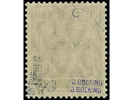 1920, Germania 60 Pfennig rotlila, postfrisch, tadellos, u.a. sign. Dub sowie Fotoattest Burger BPP (2005)