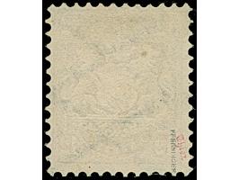 1870/75, 12 Kr. braunpurpur mit Wasserzeichen 1Y (weite Rauten), farbfrisch und allseits vollrandig gezähnt mit klarem EKr. “