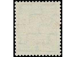 Ziffer 30 Pfg. dunkeloliv mit Wasserzeichen 1Y, sauber gestempelt, in tadelloser Erhaltung, Fotoattest Ströh BPP (2011)