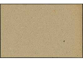 Ziffer 30 Pfg. dunkeloliv mit Wasserzeichen 1X mit Handrollstempel “LEIPZIG 5 19.2.46” als tarifgerechte Einzelfrankatur auf 