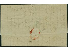 CONSTANZA: 1875, entire letter with full content endorsed in Greek script on the inside “Constanza 15 sept. 1875”, sent by st