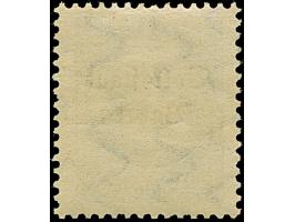 1919, Volksstaat 2 M. Friedensdruck, normales Papier, Aufdruck metallisch glänzend, ungebraucht, einwandfrei, Kurzbefund Baue