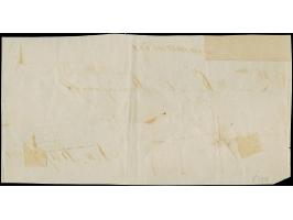 ¼ Gr. lila, waagerechter 8er-Block (untere Reihe einmal an getrennt), waagerechtes Paar und 2 Einzelwerte mit Ra3 "WILDBERG R