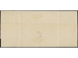 1 Gr., farbfrisch und gut gezähnt mit sauber auf- und nebengesetztem EKr. "HADERSLEBEN 17/11 71" auf kleiner Briefhülle nach 