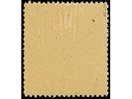 1917, Zwangszuschlagsmarke 10 Bani graubraun, postfrisch, tadellos, sign. Hey BPP