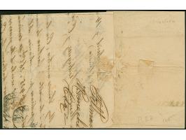 1865, kpl. Faltbrief von "REMSCHEID 15 10 65" über die 'Prussian closed mail' nach Havanna, Kuba, bezahlt mit 14½ &nbsp;Sgr. 