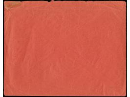 1924, “DSP LINE BREMEN-LA PLATA a 20.9.24” mehrfach klar auf Rentenpfennig 10 und 20 Pfg. als tarifgerechte Frankatur auf Oze