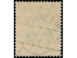 1920, Germania 30 Pfennig dunkelrotorange/schwarz auf orangeweiß, farbfrisch und gut gezähnt, sauber gestempelt “HEYDEKRUG 20