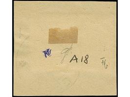 1941, Perekop 60 Kopeken schwärzlichpreußischblau, farbfrisch und gut gezähnt, sehr schön klar mit Stempel “ELVA 25 VII 41” a