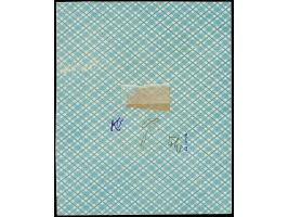 1941, Erstürmung Ismails 15 Kopeken schwärzlichrosarot, linkes Seitenrandstück, farbfrisch und gut gezähnt, sauber mit Stempe