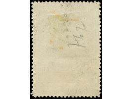 1941, Ukrainische SSR 30 Kopeken, farbfrisch und gut gezähnt, sauber gestempelt “ALSEDZIAI 14.8.41”, rückseitig winzig alters