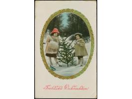 1915, Kaiseryacht 7½ H. mit Wasserzeichen und Stempel “KIGOMA (DAO) 17.1.15” auf Postkarte mit rotviolettem Zensurstempel “Ze