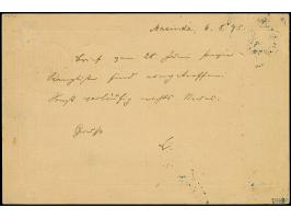 “MASINDE 6.8.95” klar auf Ganzsachenkarte 5 P. auf 10 Pfg. mit Text via Tanga nach München mit vorderseitigem Ankunftsstempel